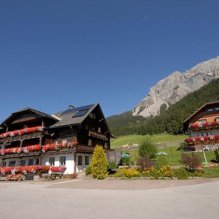 Feichtlehnerhof Bed and Breakfast Ramsau am Dachstein Εξωτερικό φωτογραφία