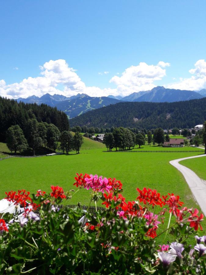 Feichtlehnerhof Bed and Breakfast Ramsau am Dachstein Εξωτερικό φωτογραφία