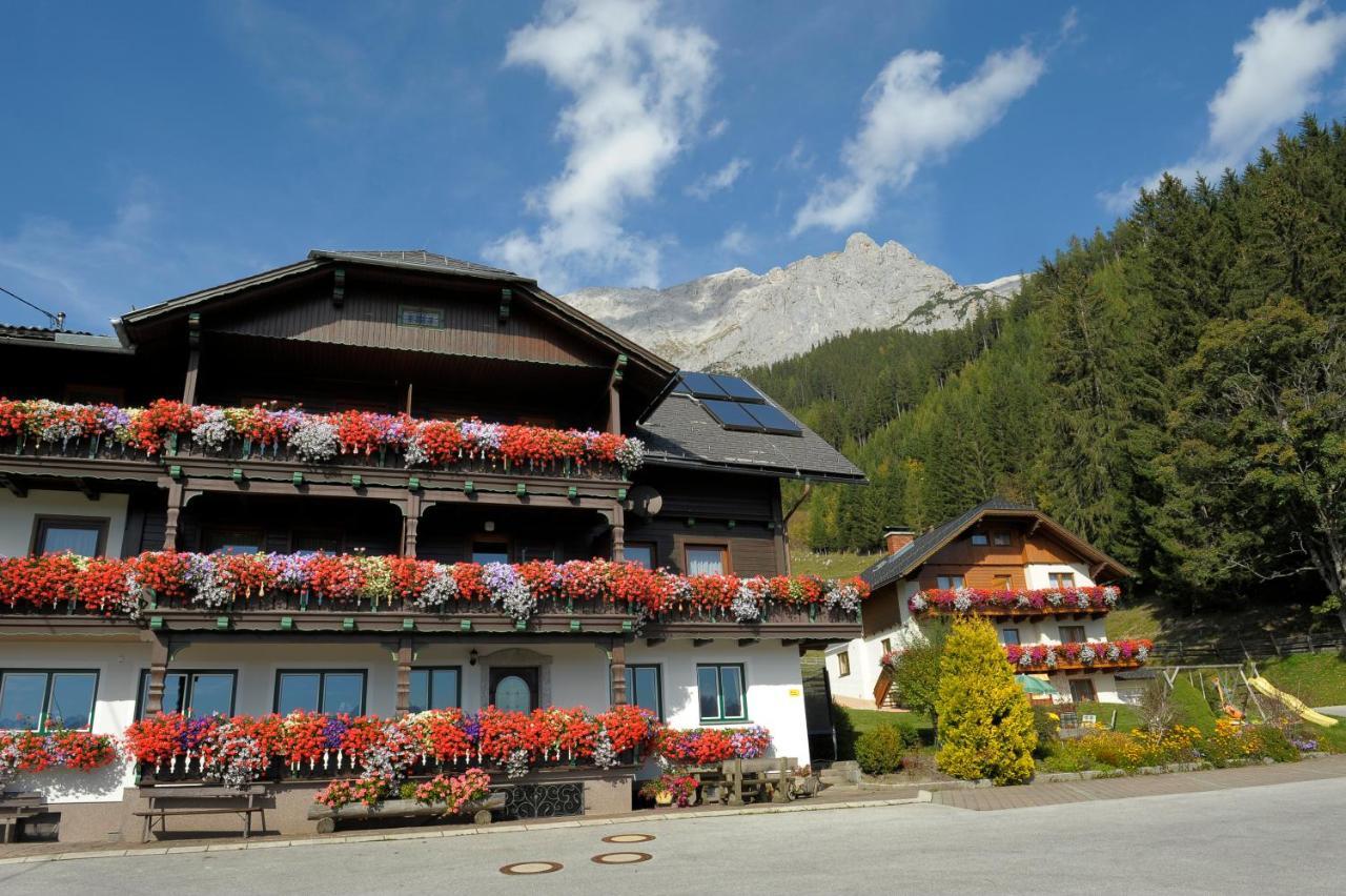 Feichtlehnerhof Bed and Breakfast Ramsau am Dachstein Εξωτερικό φωτογραφία