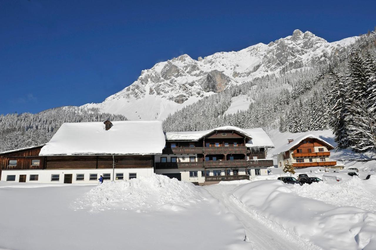 Feichtlehnerhof Bed and Breakfast Ramsau am Dachstein Εξωτερικό φωτογραφία